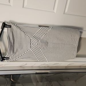 Suite Blanco strapless dress